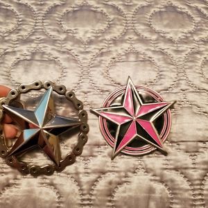 Belt buckle